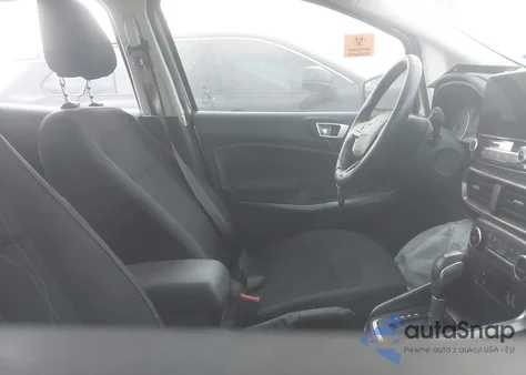 2018 Ford Ecosport Se из США, поврежденный, VIN MAJ3P1TE8JC197477